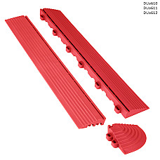 Червен кант / край / ъгъл за страна на PVC модулна подова настилка – DUa610 / DUa611 / DUa612 - Sellzone.bg Червен кант / край / ъгъл за страна на PVC модулна подова настилка – DUa610 / DUa611 / DUa612